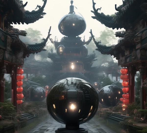 古风科技,无声的文明密码 古风科技,无声的文明密码