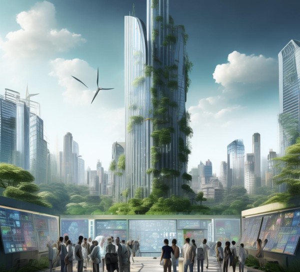科技创新与资源综合利用,共同创造可持续发展 科技创新与资源综合利用,共同创造可持续发展